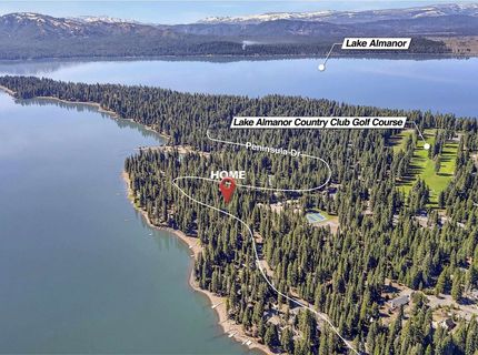 937 Peninsula Drive, Lake Almanor, CA 96137 Photo