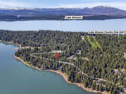 937 Peninsula Drive, Lake Almanor, CA 96137 Photo