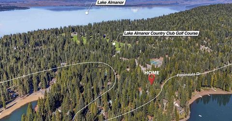 937 Peninsula Drive, Lake Almanor, CA 96137 Photo
