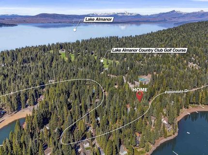 937 Peninsula Drive, Lake Almanor, CA 96137 Photo