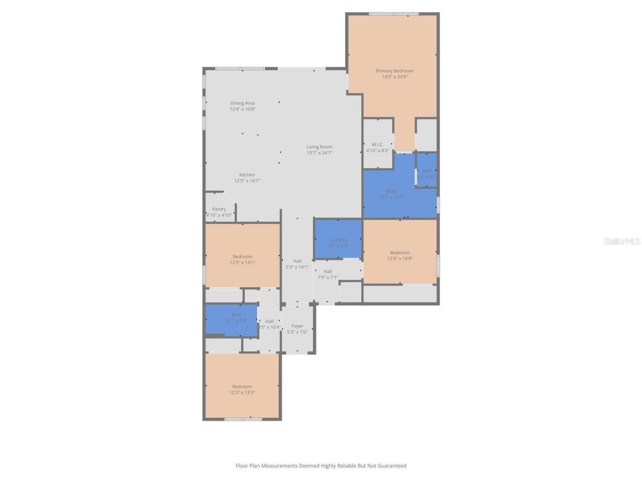 3844 Mossy Limb Court, Palmetto, FL 34221 Photo