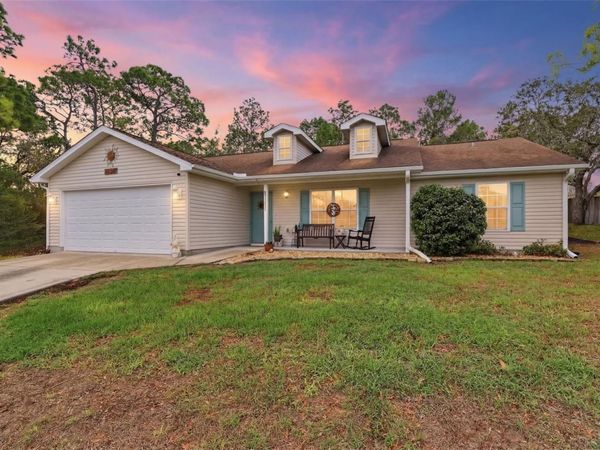 10294 DOTTED WREN AVENUE, WEEKI WACHEE, FL 34613