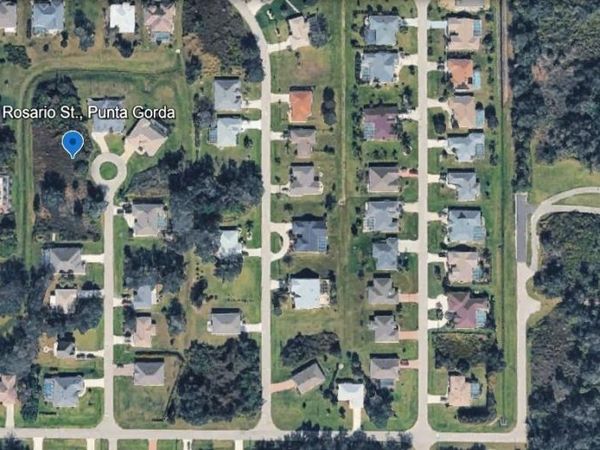 336 ROSARIO STREET , PUNTA GORDA, FL 33983