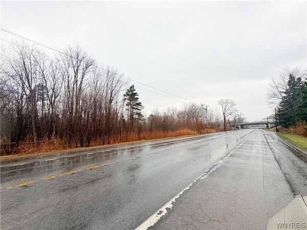 Main Street, Corfu, NY 14036