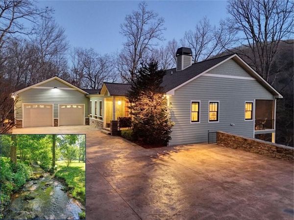 605 Owl Creek Road, Hiawassee, GA 30546