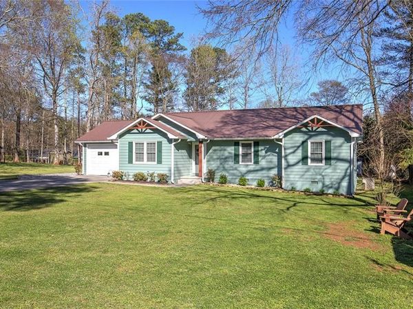 12 Wooddale Drive SW, Cartersville, GA 30120