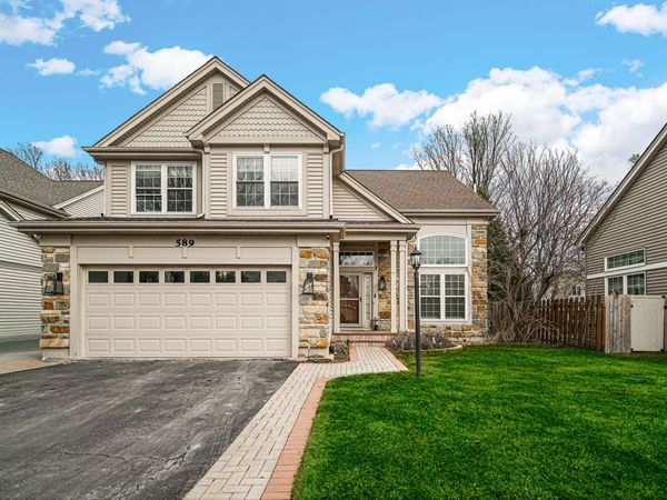 589 marseilles Circle, Buffalo Grove, IL 60089