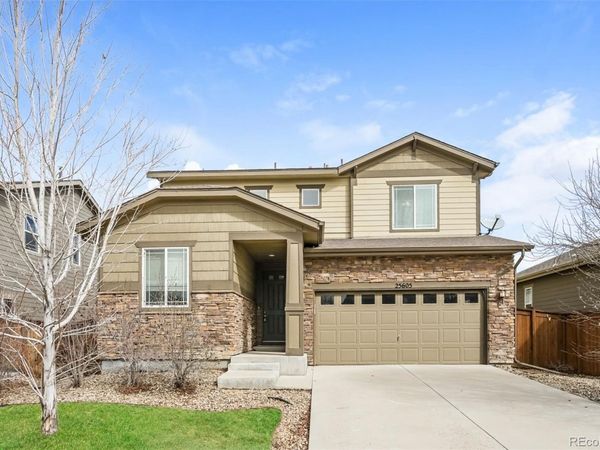 25605 E Maple Place , Aurora, CO 80018