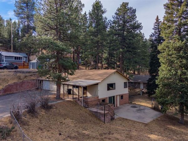 5229 S Cubmont Drive, Evergreen, CO 80439