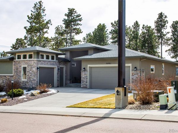 16406 Dancing Bear Lane , Monument, CO 80132