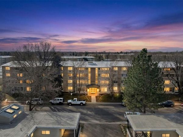 9300 E Center Avenue , Unit 7A, Denver, CO 80247