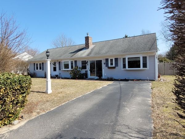 70 Trowbridge Path, West Yarmouth, MA 02673