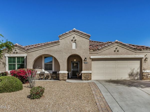 30126 W FAIRMOUNT Avenue, Buckeye, AZ 85396