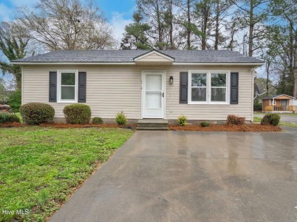 405 N Daughtry Street, Rocky Mount, NC 27801