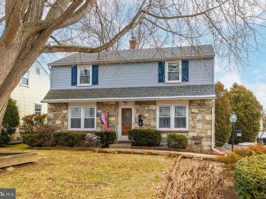 461 Sylvania Avenue, Glenside, PA 19038 Main Photo