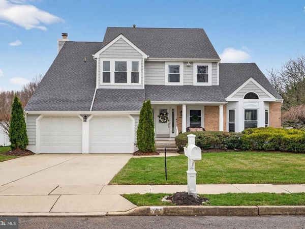 1 OWL COURT, MARLTON, NJ 08053