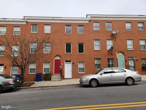 1204 W LAFAYETTE AVENUE, Unit 10, BALTIMORE, MD 21217