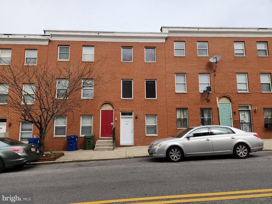 1204 W Lafayette Avenue, Unit 10, Baltimore, MD 21217 Main Photo