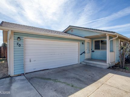 70 Palm Springs Court, Sparks, NV 89441 Photo