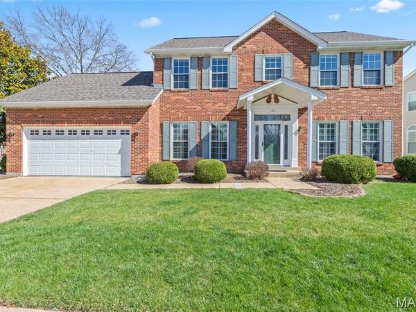 700 Juniper Glen Court , Ballwin, MO 63021