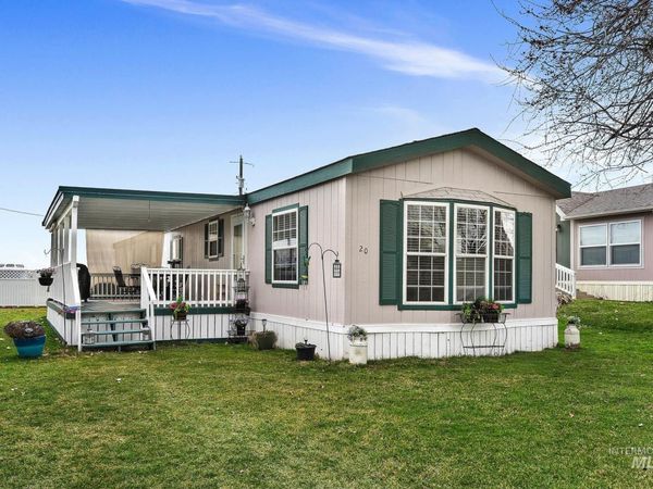 4030 River Resort Dr, Unit 20, Homedale, ID 83628