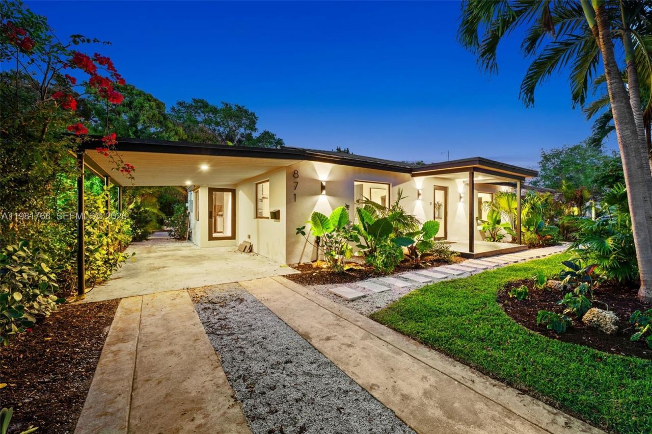 871 NE 128th St, North Miami, FL 33161 Photo