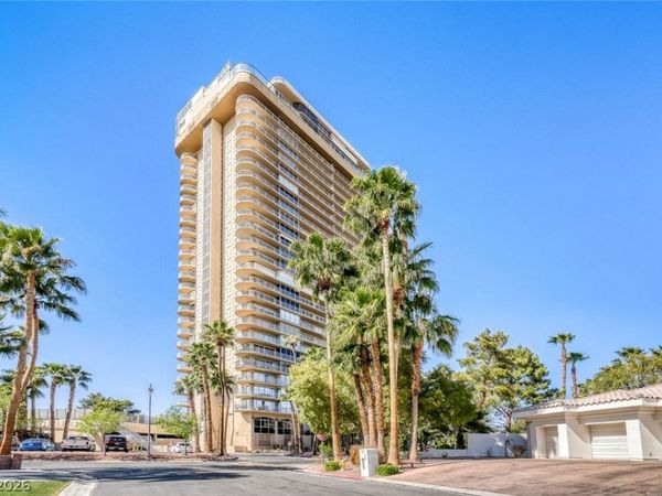 3111 Bel Air Drive , Unit 21F, Las Vegas, NV 89109