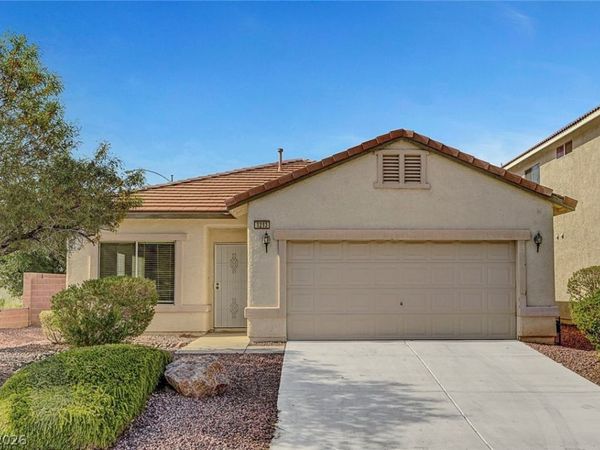 1213 Bistro Bay Avenue , North Las Vegas, NV 89086