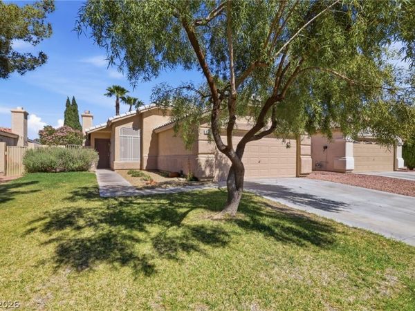 852 Wallach Avenue, Las Vegas, NV 89123