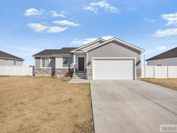 580 Sanford Street, IDAHO FALLS, ID 83404