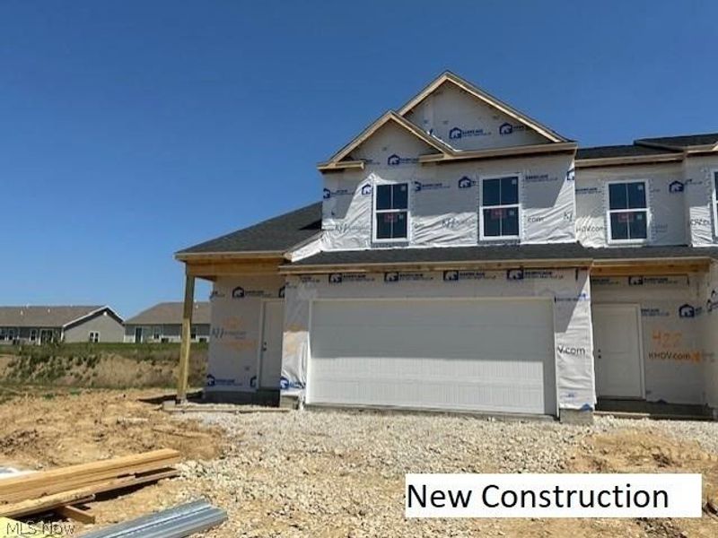 424 Honeycrisp Drive NE, Louisville, OH 44641 Photo 1