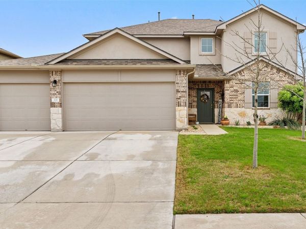 221 Kramer ST, Georgetown, TX 78626
