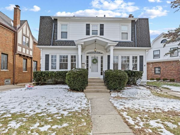 101 SOUTHCOTE Road , Riverside, IL 60546