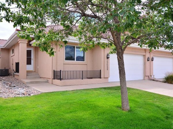 13688 Paradise Villas Grove, Colorado Springs, CO 80921