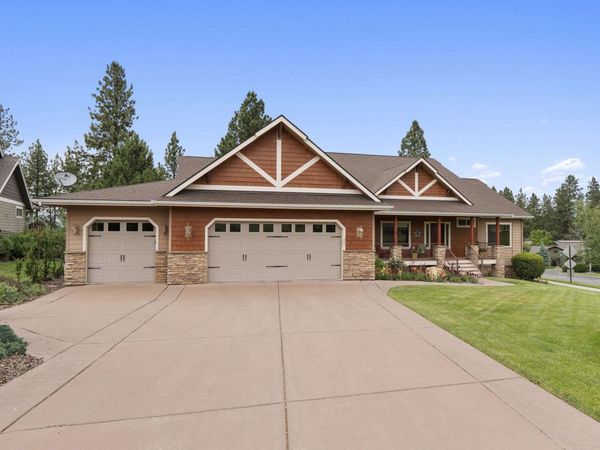 501 N Kennewick Ln, Liberty Lake, WA 99019