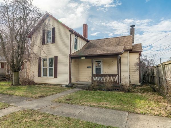 115 W Bennett Street, Sidney, OH 45365