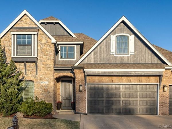 14477 S Hudson Avenue , Bixby, OK 74008