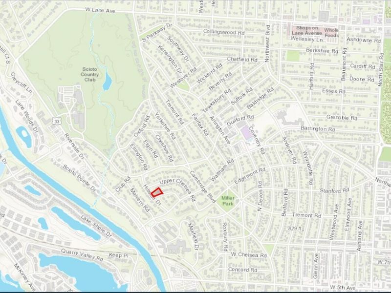 1960 Hillside Drive , Columbus, OH 43221 Photo 5