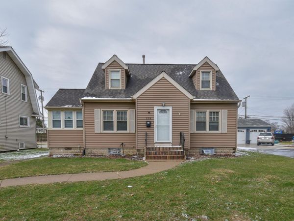 338 N Lafayette Street, Griffith, IN 46319