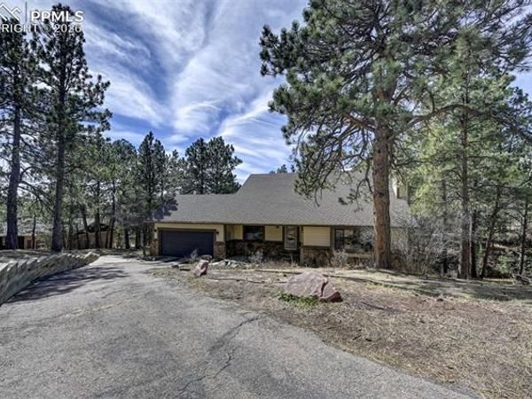 18320 Sloan Lane, Monument, CO 80132