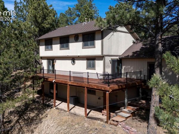 18320 Sloan Lane, Monument, CO 80132