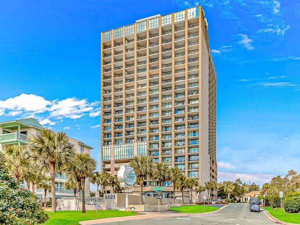 5523 N Ocean Blvd., Unit 2309, Myrtle Beach, SC 29577