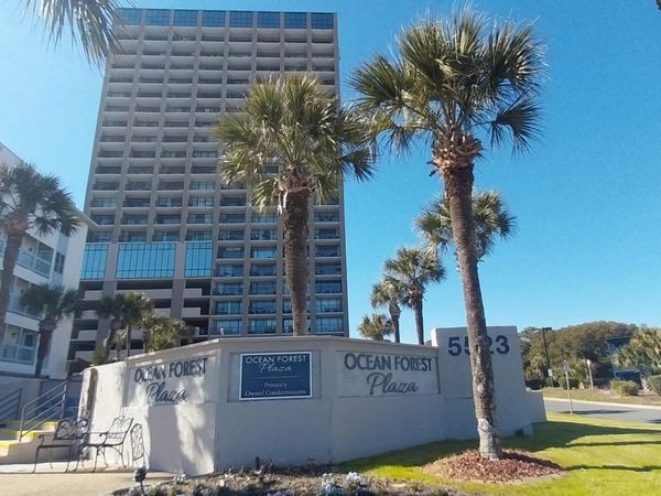 5523 N Ocean Blvd., Unit 2309, Myrtle Beach, SC 29577