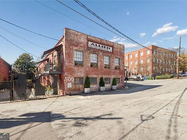 500 Means Street NW, UNIT #G, Atlanta, GA 30318