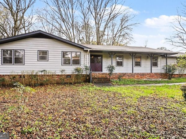 1590 Colonial South Drive SW, Conyers, GA 30094