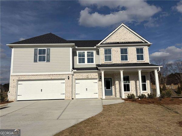 3206 Morris Hills Drive, Dacula, GA 30019