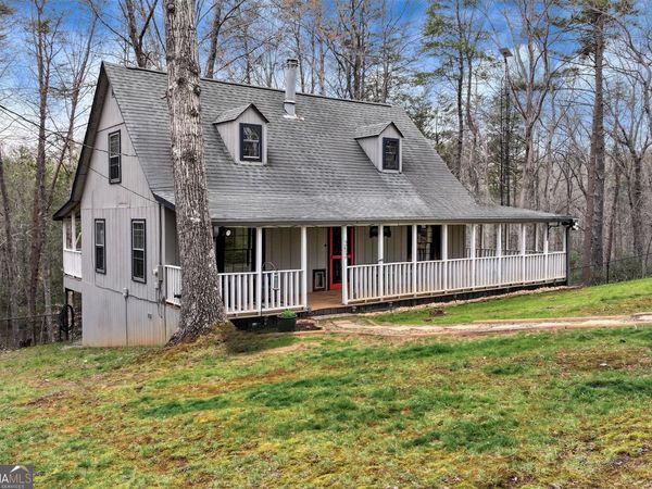 353 Broken Arrow Trail, Dahlonega, GA 30533