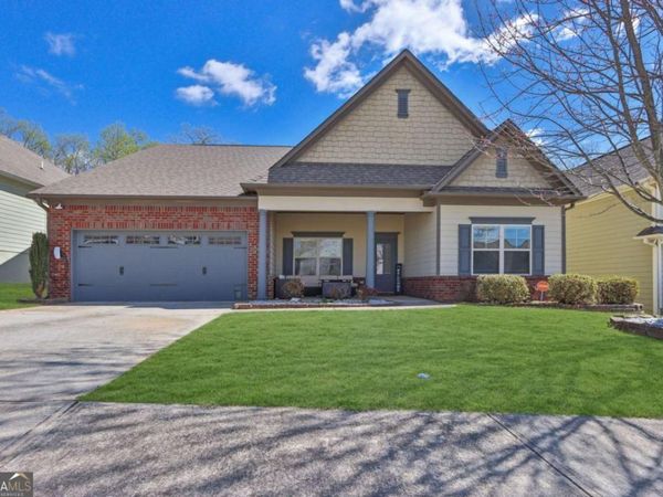 4557 Sweetwater Drive, Gainesville, GA 30504