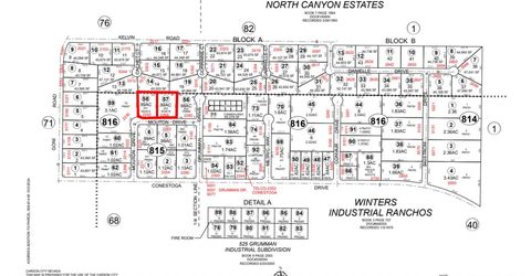 2268 Mouton Drive, Carson City, NV 89705 Photo