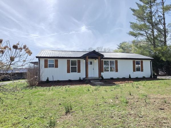 639 Short Mountain Rd , McMinnville, TN 37110